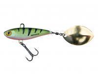 Leurre Manyfik Miki 9g 37mm #2 - M001 Perch