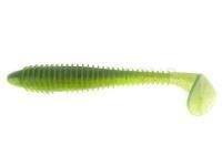 Leurres Keitech FAT Swing Impact 121mm - Lime Chartreuse