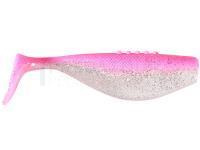 Leurre souple Dragon Fatty Pro 10cm - Light Orchid