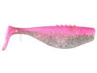 Leurre souple Dragon Fatty Pro 12.5cm - Flamingo Pink