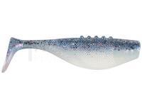 Leurre souple Dragon Fatty Pro 6cm - Cristal Blue