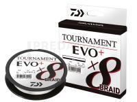 Tresse Daiwa Tournament X8 Braid Evo+ White 270m 0.10mm