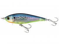 Leurre Yo-zuri 3D Inshore TwitchBait 130mm 48g - R1349-MDG Mardi Gras