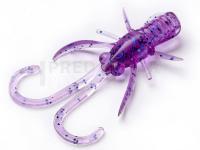 Leurre souple Fishup Baffi Fly 1.5 -  014 Violet/Blue