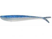 Leurre souple Lunker City Fin-S Fish 2.5" - #197 Ballzy Blue (ekono)