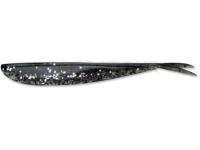 Leurre souple Lunker City Fin-S Fish 2.5" - #33 Silver Pepper Shiner (econo)