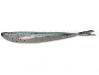 Leurre souple Lunker City Fin-S Fish 2.5" - #38 Rainbow Trout (ekono)