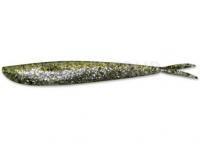 Leurre souple Lunker City Fin-S Fish 2.5" - #59 Chartreuse Ice (ekono)