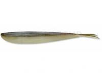 Leurre souple Lunker City Fin-S Fish 2.5" - #92 Arkansas Shiner Glo Belly (ekono)