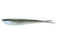 Leurre souple Lunker City Fin-S Fish 3.5" - #116 Smelt (econo)