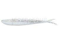 Leurre souple Lunker City Fin-S Fish 3.5" - #132 Ice Shad (econo)