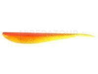 Leurre souple Lunker City Fin-S Fish 3.5" - #143 Atomic Chicken (econo)