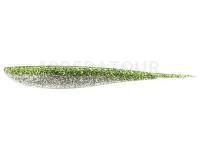 Leurre souple Lunker City Fin-S Fish 3.5" - #59 Chartreuse Ice (econo)