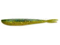 Leurre souple Lunker City Fin-S Fish 4" - #135 Mahi Mahi (econo)