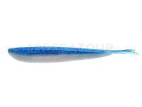 Leurre souple Lunker City Fin-S Fish 4" - #197 Ballzy Blue (econo)