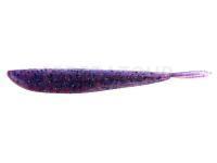Leurre souple Lunker City Fin-S Fish 4" - #236 Purple Rain (econo)