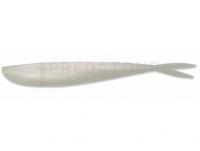 Leurre souple Lunker City Fin-S Fish 4" - #36 Albino Shad (ekono)