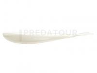 Leurre souple Lunker City Fin-S Fish 5 - #036 Albino Shad (ekono)