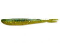 Leurre souple Lunker City Fin-S Fish 7" - #135 Mahi Mahi (ekono)