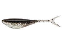 Leurre souple Lunker City Fin-S Shad 1,75" - #033 Silver Pepper Shiner