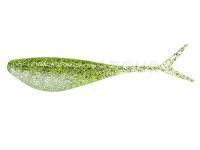 Leurre souple Lunker City Fin-S Shad 1,75" - #059 Chartreuse Ice
