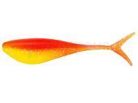 Leurre souple Lunker City Fin-S Shad 1,75" - #143 Atomic Chicken
