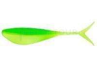 Leurre souple Lunker City Fin-S Shad 1,75" - #174 Limetreuse