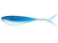 Leurre souple Lunker City Fin-S Shad 1,75" - #197 Ballzy Blue