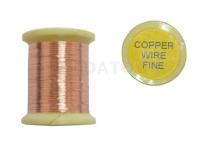 Fil de cuivre Veniard Fine Copper Wire 0.125mm