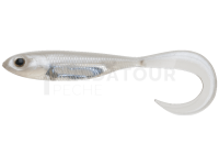 Fish Arrow Flash-J Grub SW 3" - #109 GLOW/SILVER