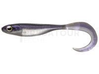 Fish Arrow Flash-J Grub SW 3" - #124 RED/SILVER