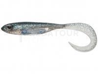 Fish Arrow Flash-J Grub SW 4.5" - #112 Inakko/Silver