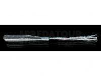 Leurres Fish Arrow Flasher Worm SW 1 inch 25.4mm - #01 Clear