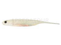 Leurre souple Fish Arrow Flash J 3" - 29 Ghost Wakasagi / Aurora