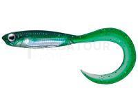 Leurre souple Fish Arrow Flash‐J Curly 2" SW - #139 Kabura Green Silver