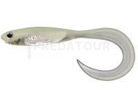 Leurre souple Fish Arrow Flash‐J Curly 2" SW - #L134 LumiNova Glow/Silver