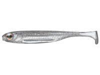 Leurre souple Fish Arrow Flash-J Shad SW 1" - 100 Sirasu/Silver