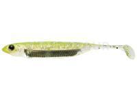 Leurre souple Fish Arrow Flash-J Shad SW 3" - 102 Chart/Silver