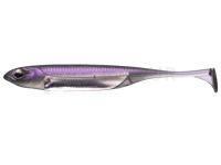 Leurre souple Fish Arrow Flash-J Shad SW 4" - 122 Keimura Purple/Silver