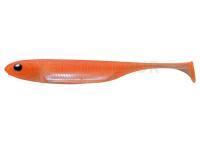 Leurre souple Fish Arrow Flash-J Shad SW 4" - 136 LumiNova Orange/Silver