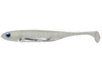 Leurre souple Fish Arrow Flash-J Shad SW 4" - 145 Blue LumiNova/Silver