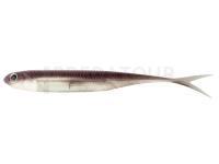 Leurre souple Fish Arrow Flash‐J Split 5" - #07F Wakasagi / Silver