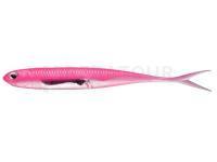 Leurre souple Fish Arrow Flash‐J Split SW 4" - #L135 LumiNova Pink/Silver