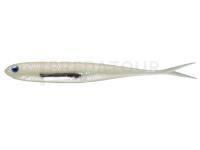 Leurre souple Fish Arrow Flash‐J Split SW 4" - #L145 Blue LumiNova/Silver