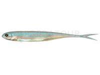 Leurre souple Fish Arrow Flash‐J Split SW 5" - #142 Crystal Lame/Aurora