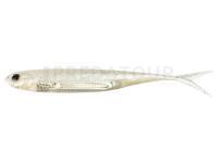 Leurre souple Fish Arrow Flash‐J Split SW 7" - #100 Shirasu / Silver