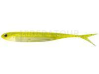 Leurre souple Fish Arrow Flash‐J Split SW 7" - #144 Keimura Chart / Silver