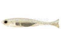 Leurre souple Fish Arrow Flash-J SW Huddle 1 - #100 Shirasu / Silver