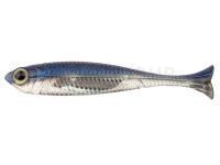 Leurre souple Fish Arrow Flash-J SW Huddle 1 - #105 Maiwashi / Silver