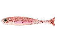 Leurre souple Fish Arrow Flash-J SW Huddle 1 - #126 Clear Red Flake / Aurora